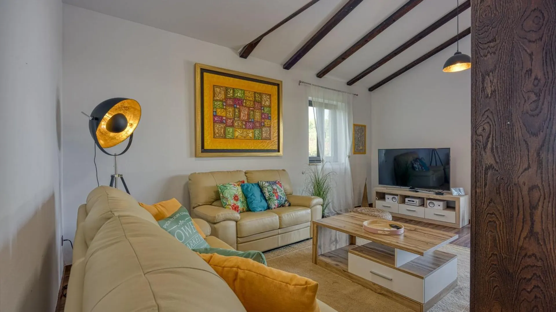 Apartment Villa Kristina With Pool - Happy Rentals Tar-Vabriga