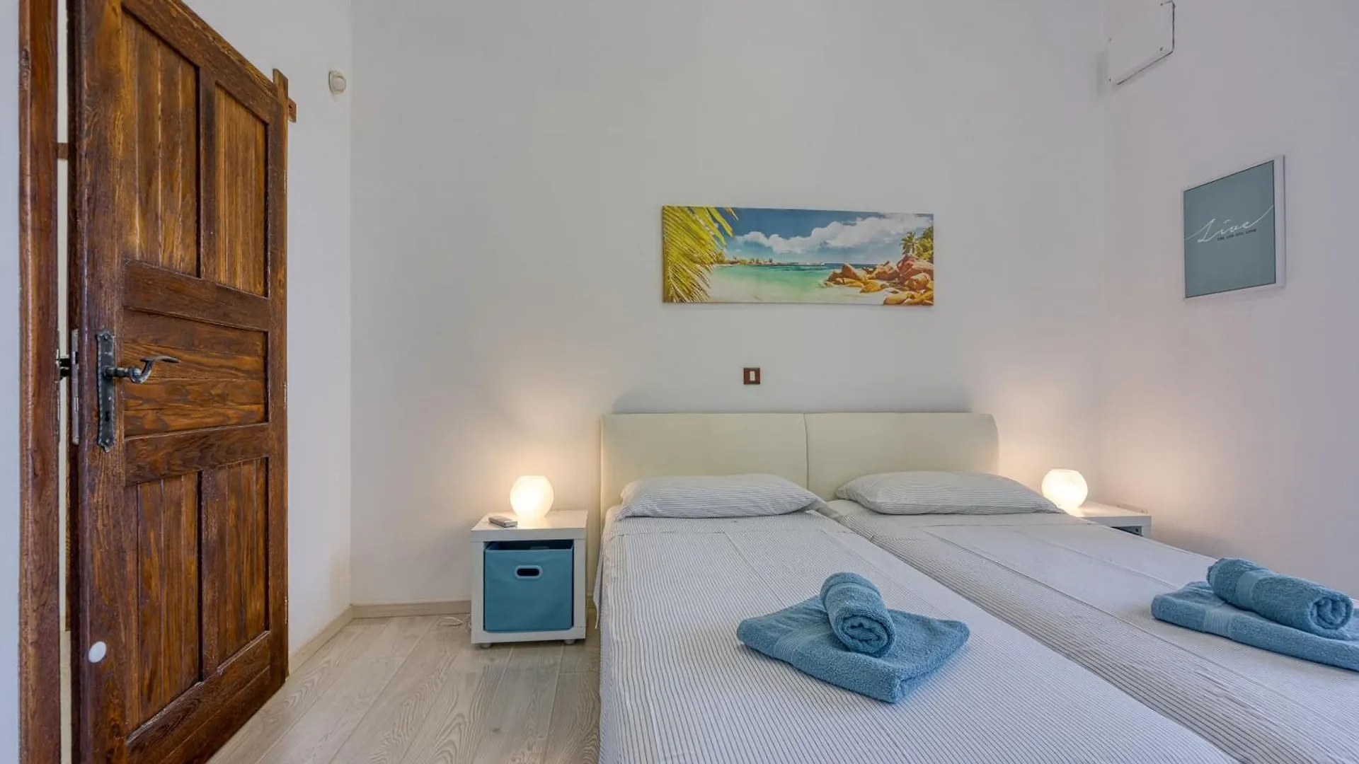 Villa Kristina With Pool - Happy Rentals Tar-Vabriga