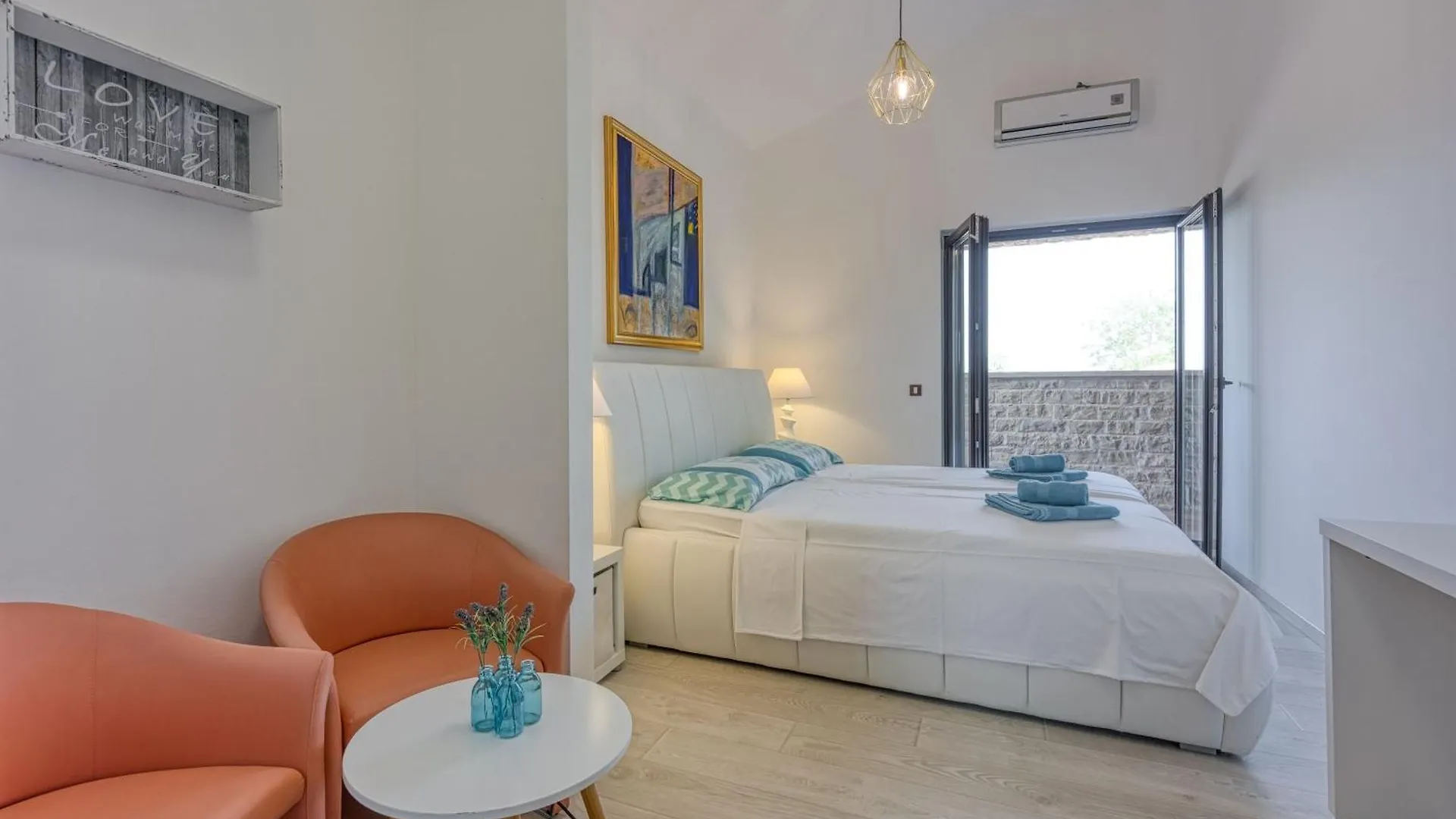 Villa Kristina With Pool - Happy Rentals Tar-Vabriga Apartment
