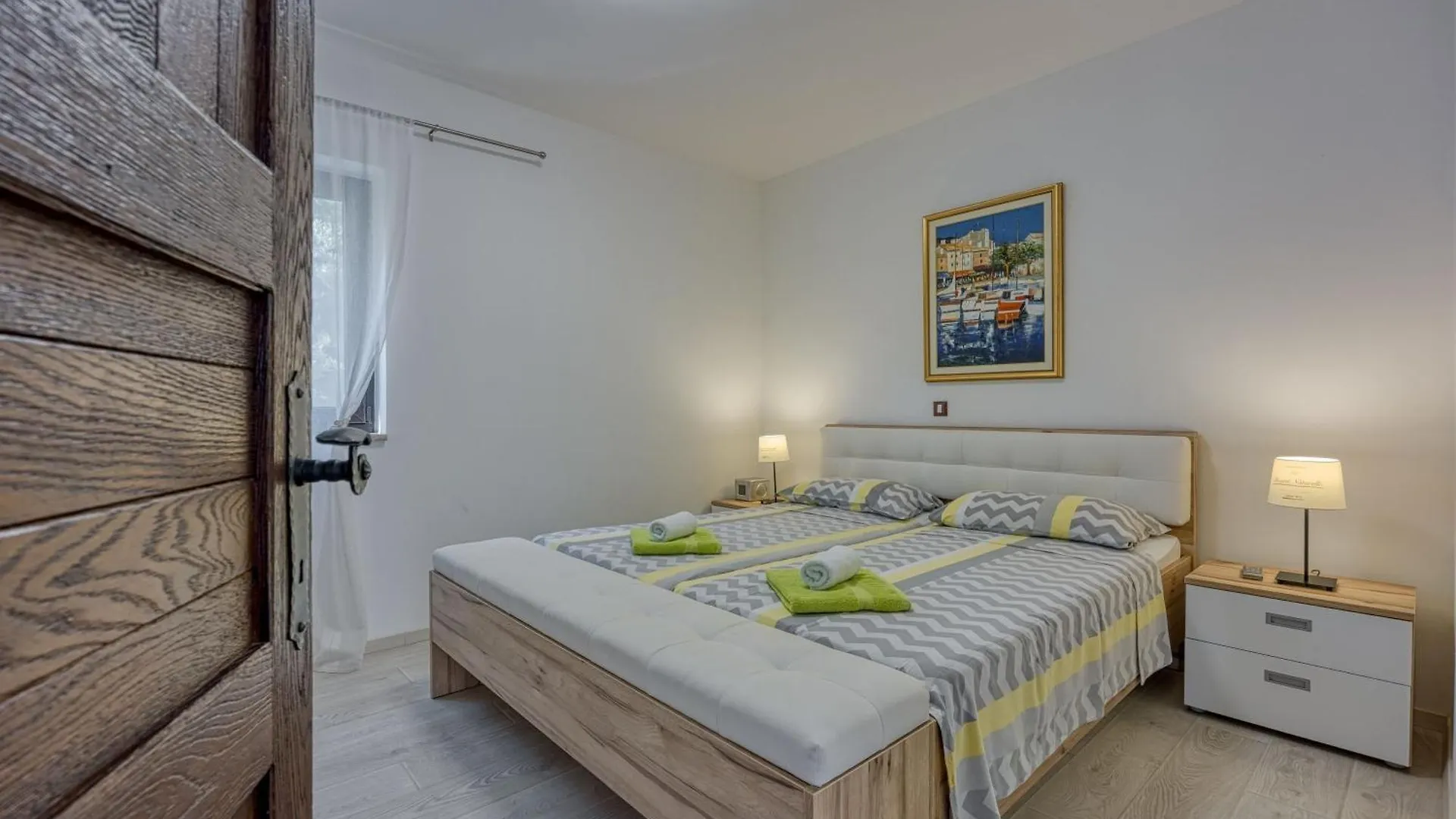 Villa Kristina With Pool - Happy Rentals Tar-Vabriga